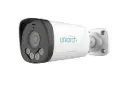  UNIARCH Cámara IP Bala IPC-B233-APF40W PoE 3MP Visión Nocturna Dual 30m Audio IP67 ONVIF