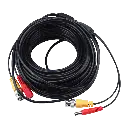 Cable Coaxial 15 mts Poder y Señal