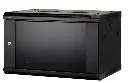 Gabinete 6U Fijo a pared 530X400X300